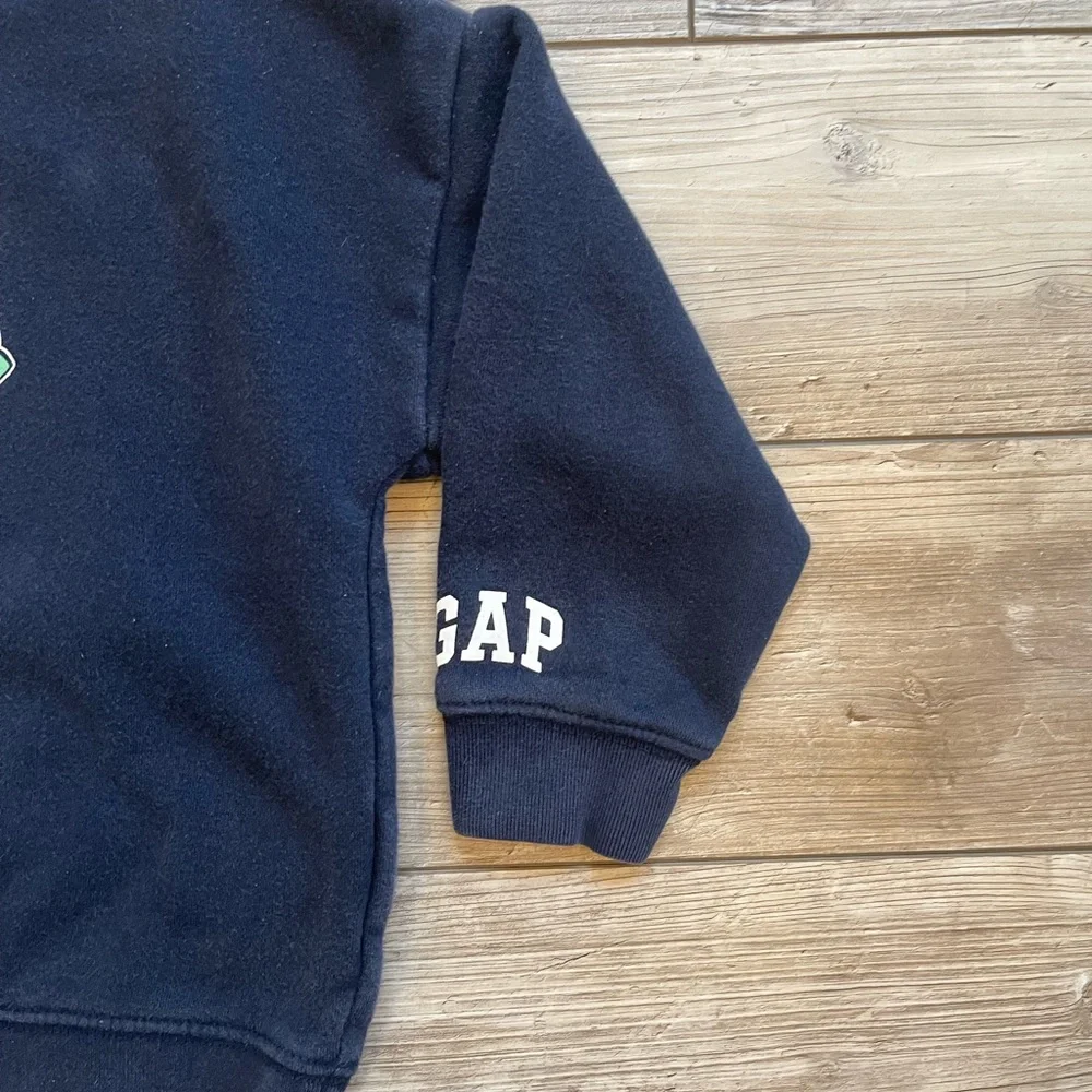 Gap | Disney VintageSoft Sweatshirts Buzz Woody | Size: 5T | Bundle: Set of 2